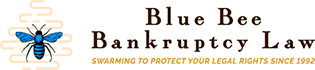 Blue Bee Bankruptcy Law Firm helps rebuilding credit