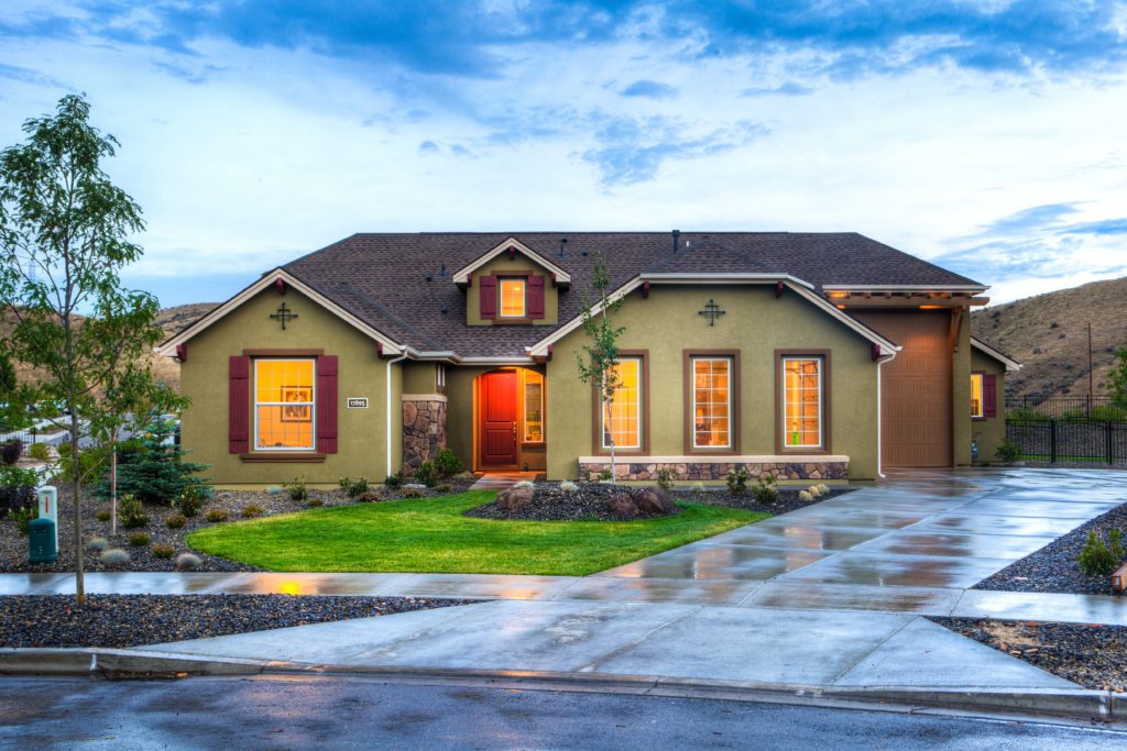 Save your home with bankruptcy